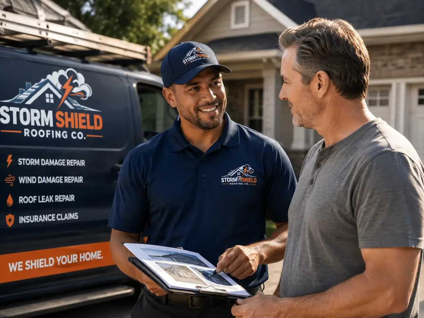 Storm Damage Roof Repair Rocklin, CA FAQs